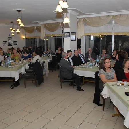 호텔 Pasifik Çeşme