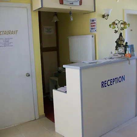 Hotel Pasifik Çeşme