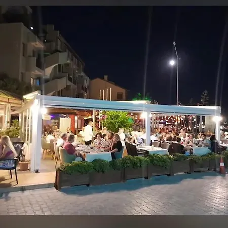 Szálloda Pasifik 2*