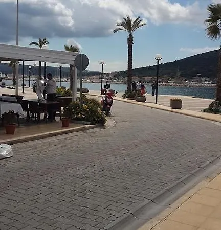 Pasifik Szálloda Çeşme