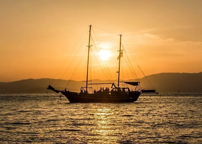 酒店 帕斯菲克酒店 Çeşme