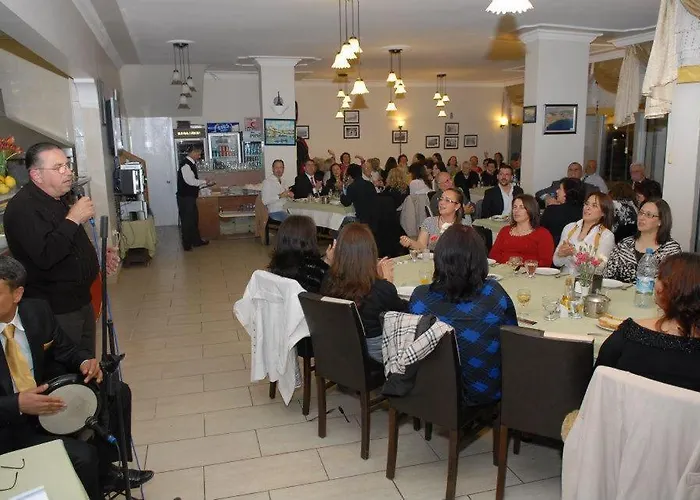 酒店 帕斯菲克酒店