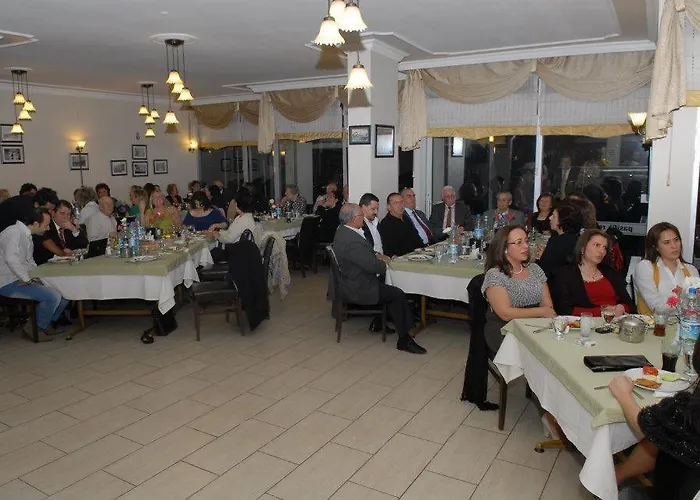 酒店 帕斯菲克酒店 Çeşme