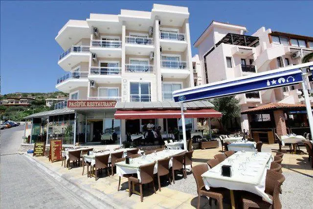 酒店 帕斯菲克酒店 Çeşme