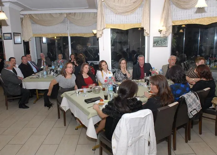 帕斯菲克酒店 Çeşme