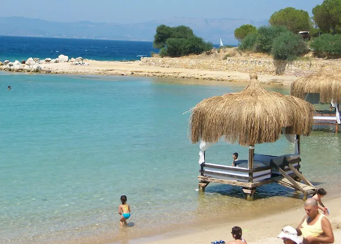 酒店 帕斯菲克酒店 Çeşme