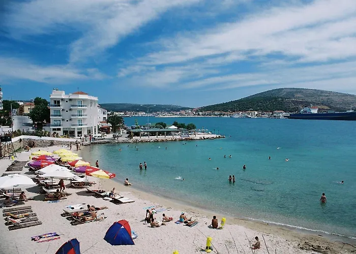 酒店 帕斯菲克酒店