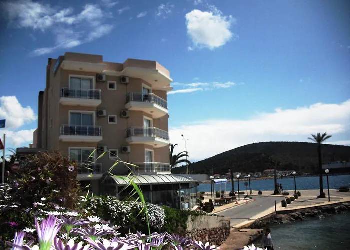 酒店 帕斯菲克酒店