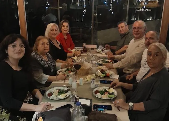 帕斯菲克酒店 酒店