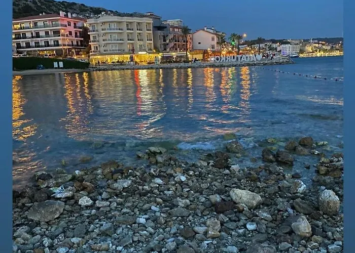 Pasifik Hotel Çeşme