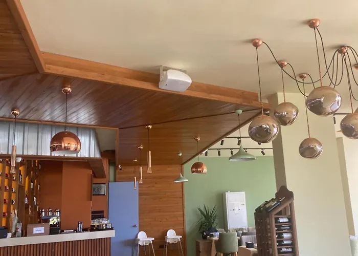 帕斯菲克酒店 2* Çeşme