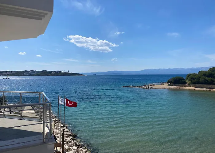 Ξενοδοχείο Pasifik 2*