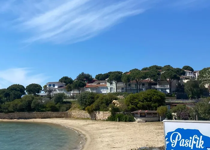 Ξενοδοχείο Pasifik