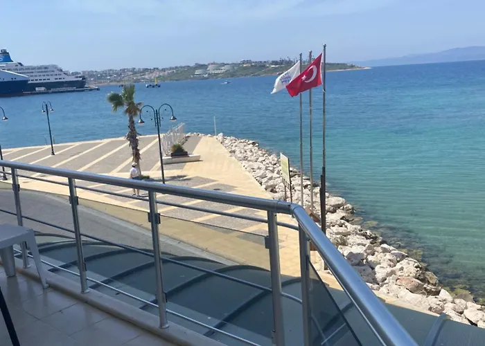 Ξενοδοχείο Pasifik 2*