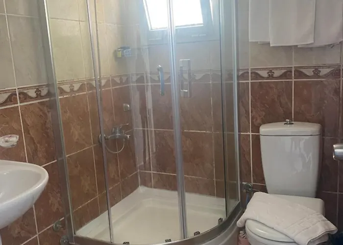 帕斯菲克酒店 酒店