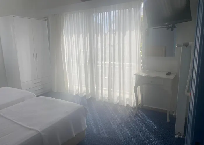 帕斯菲克酒店 Çeşme