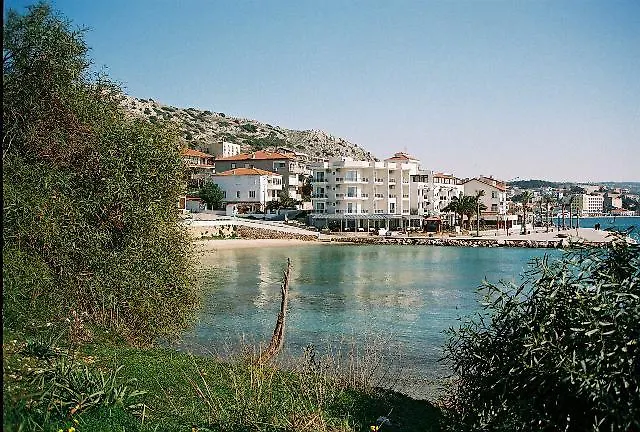 酒店 帕斯菲克酒店 2*