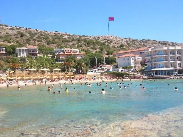 帕斯菲克酒店 Çeşme