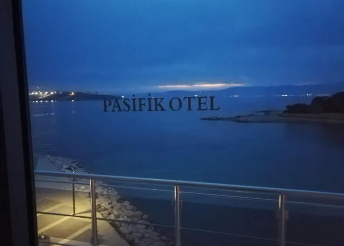 帕斯菲克酒店 2* Çeşme