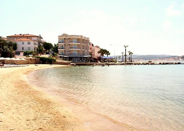 Pasifik Hotel Çeşme