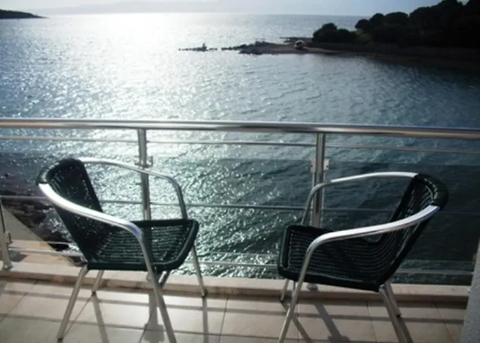 帕斯菲克酒店 酒店 2*