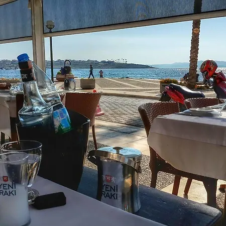 Ξενοδοχείο Pasifik