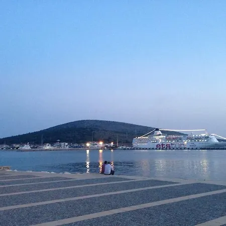 Pasifik Hotel Cesme