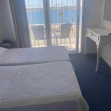 Otel Pasifik Çeşme