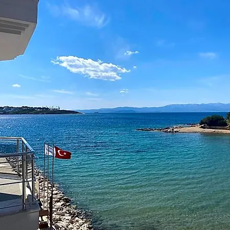 Hotel Pasifik Cesme