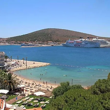 Pasifik 2* Cesme