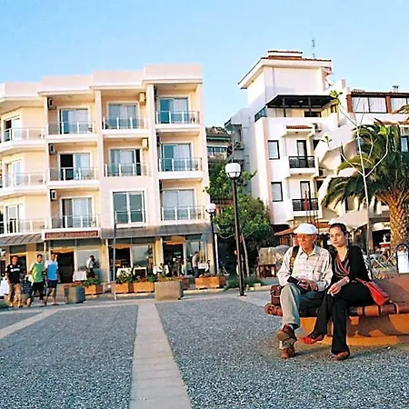 Pasifik Hotel Cesme