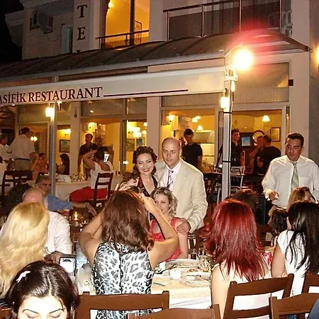 Hotel Pasifik Cesme