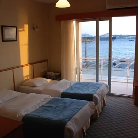 Pasifik Otel