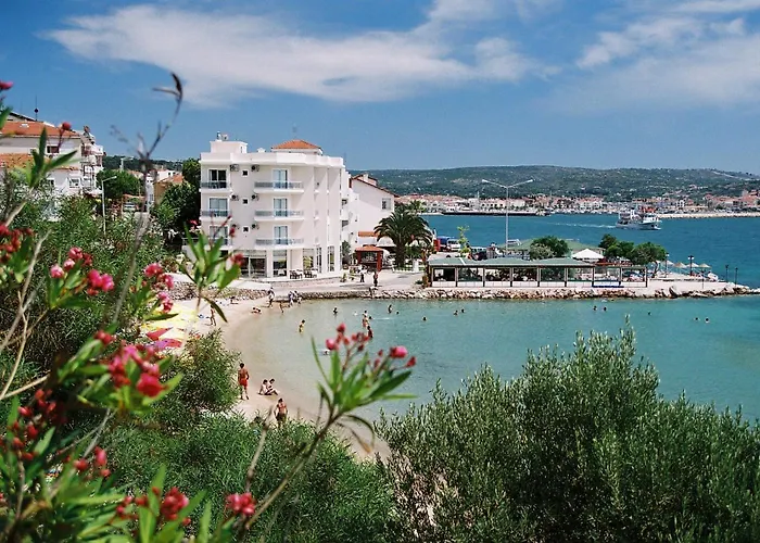 Hotel Pasifik Çeşme