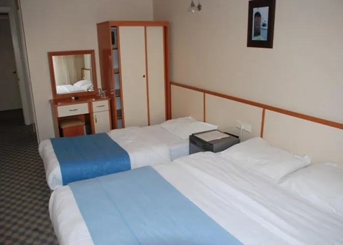 Pasifik Hotel Çeşme